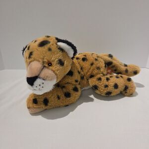 Wild Republic EcoKins Cheetah Plush Stuffed Animal Eco-Friendly Recycled Bottles